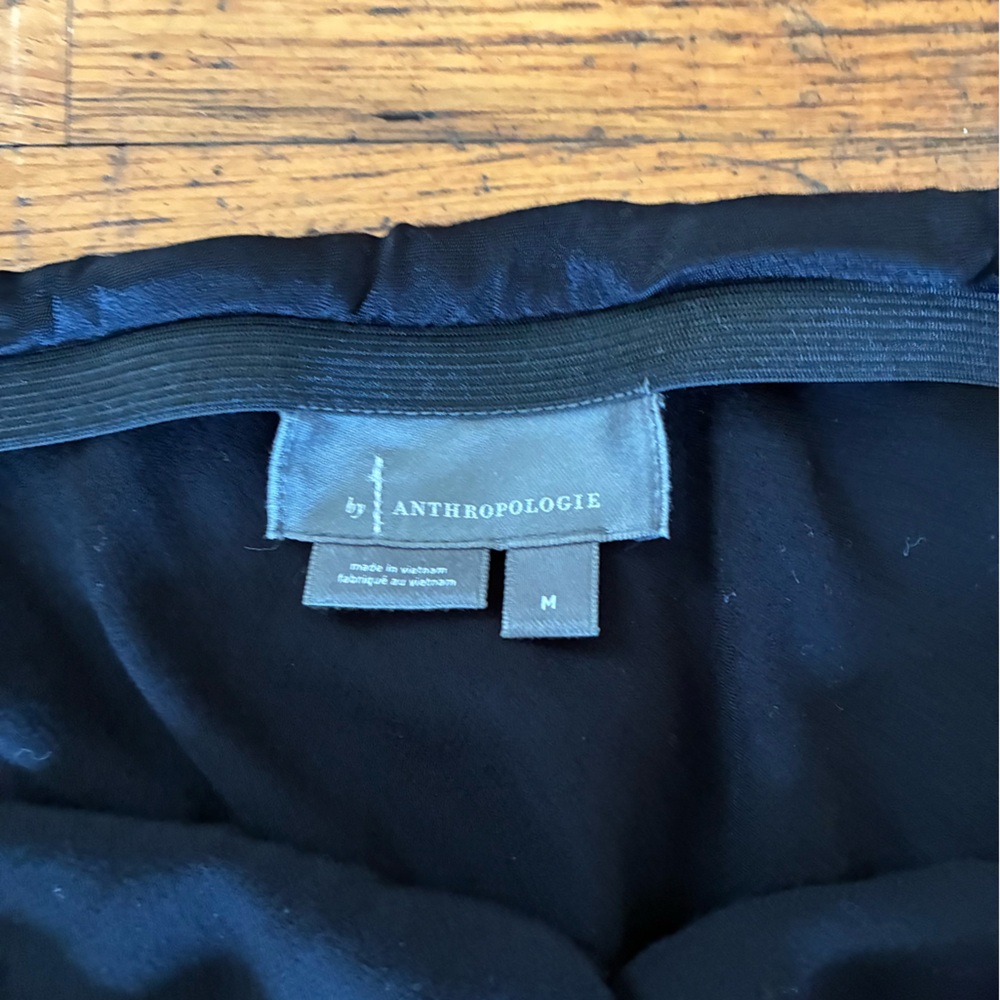 Anthropologie Tilda Slip Skirt - Picture 2 of 5